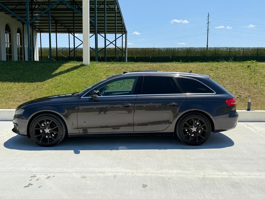 vând Audi a4 b8 break