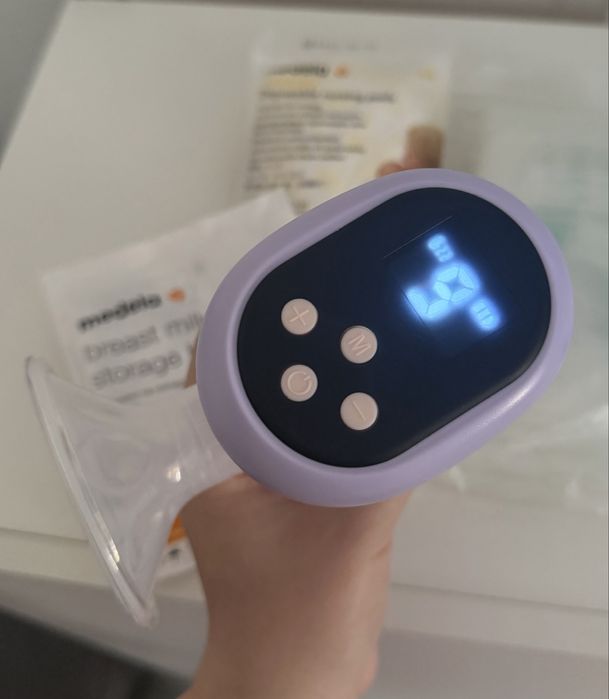 Продам электрический молокоотсос.