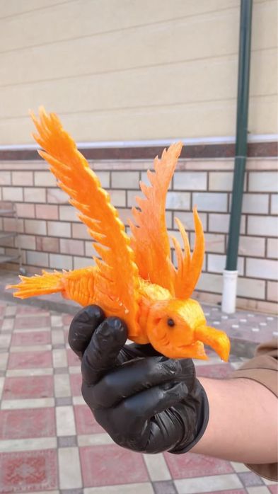 Karving sohasini o’rgatamiz online