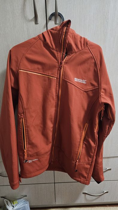 Софштелл куртка Regata Great Outdoor