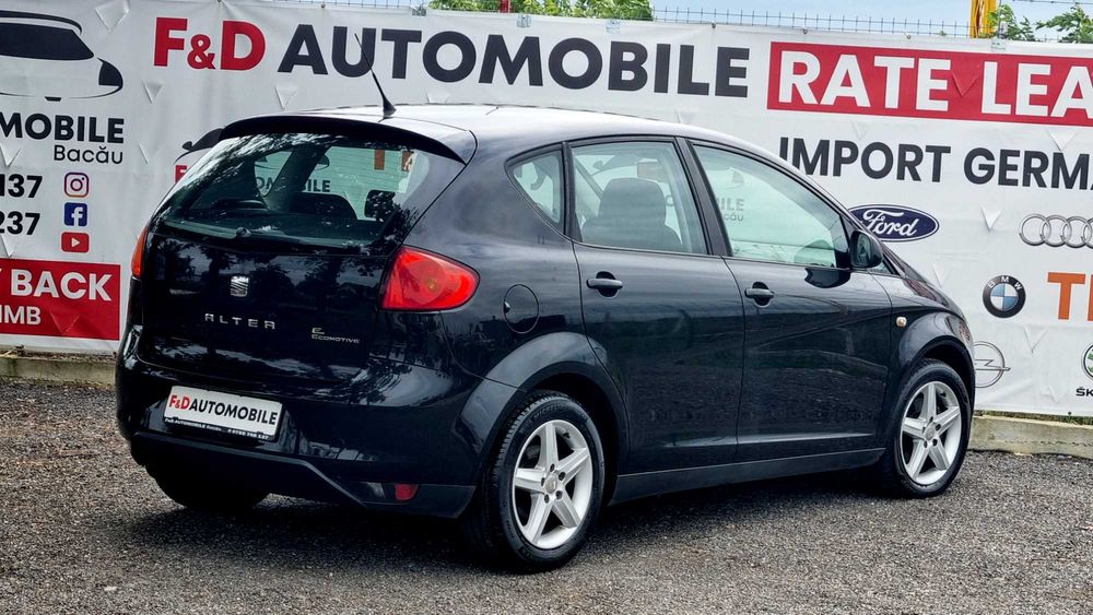 Seat Altea 2012, 1.6 Diesel, EURO 5, Germania , Cash/Rate/GARANTIE !