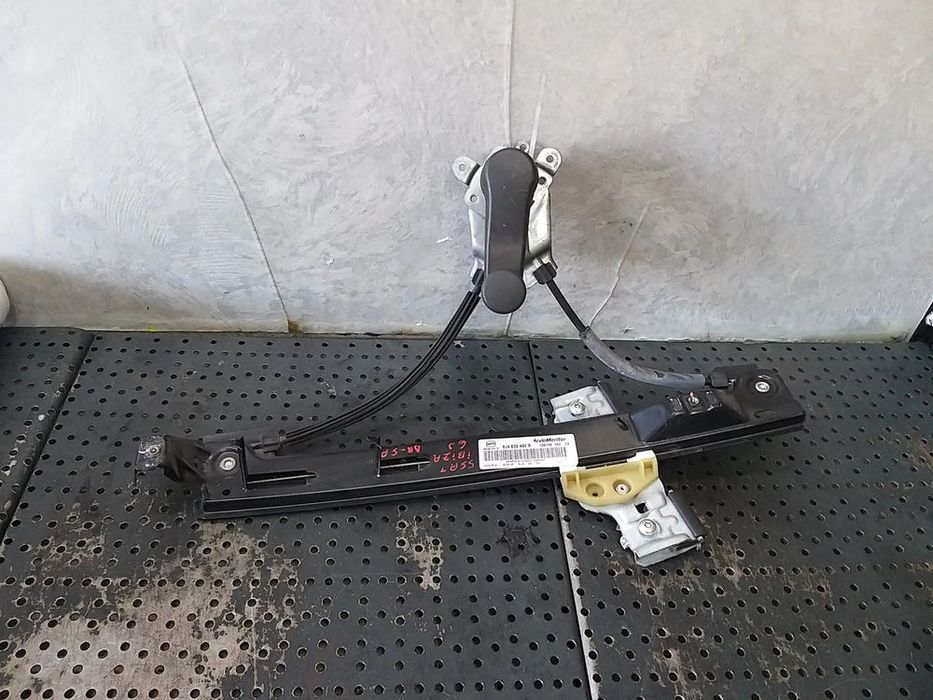 Macara manuala geam dreapta spate seat ibiza 6j 6j4839462b