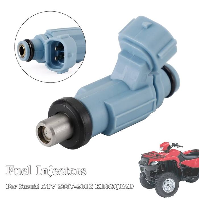 Stator si injector  suzuki king quad 700/750