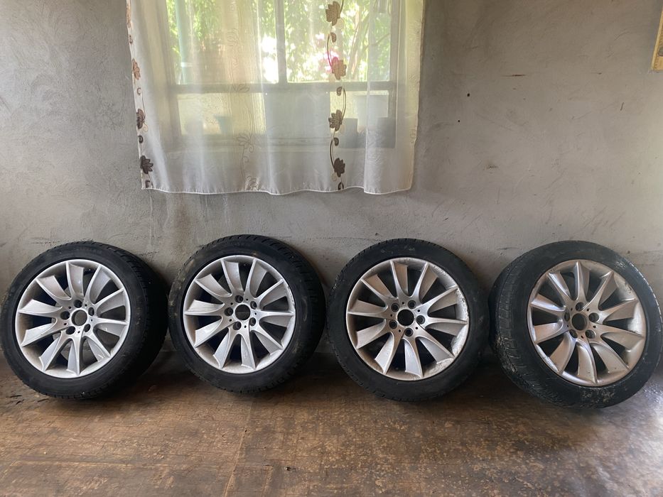Jante bmw f 10/f 11 R18