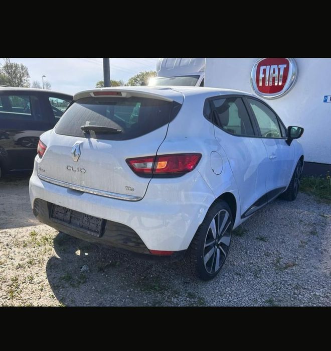 Renault Clio 4 - euro 5