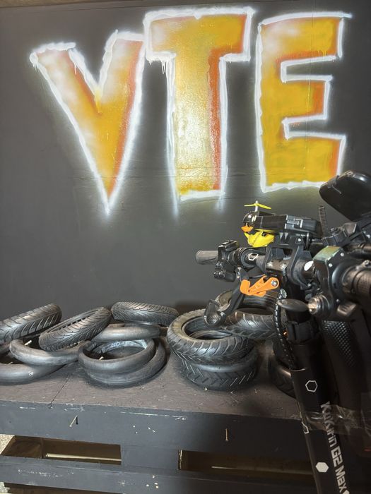 Vulcanizare Scuter/Moped/Trotinete Electrice