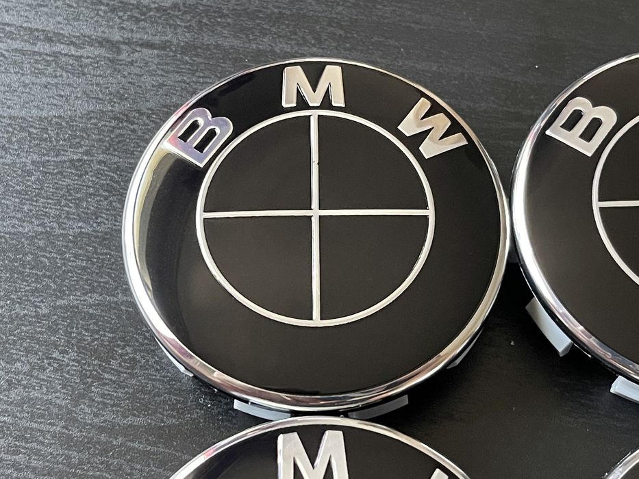 Capace jante BMW 68 mm