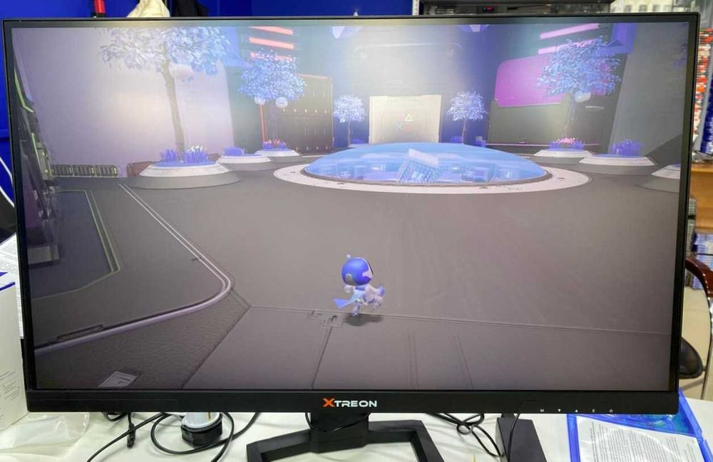 Монитор IPS, 4K, 27'' XTREON XT2712A