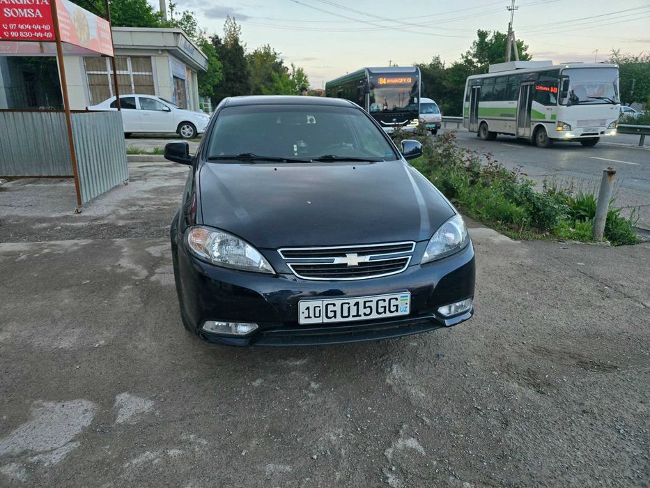 Chevrolet Gentra