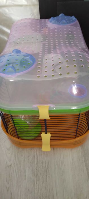 Cusca rozatoare mici