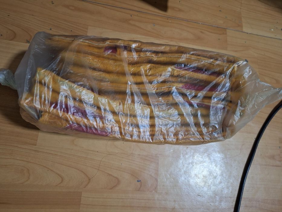 Краги перчатки для сварщика