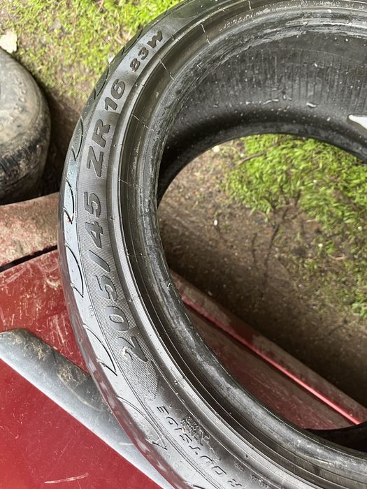 Продам резину 16