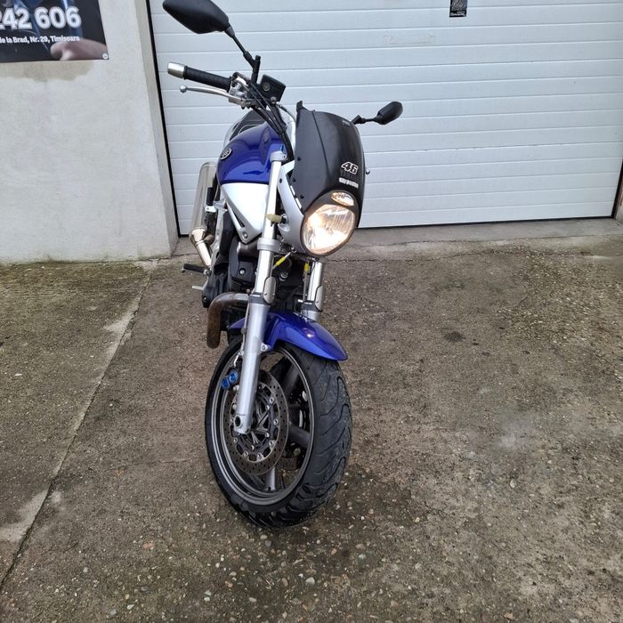 Yamaha Bulldog BT1100