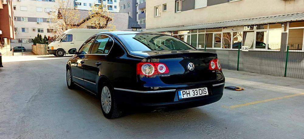 Vw Passat 1.9 TDI. BKC 105 CP Bi Xenon -Navig. Proprietar
