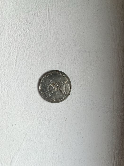 Monedă 100 lei Mihai Viteazu 1994