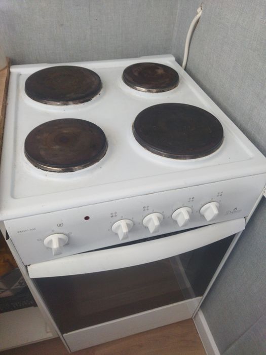 Продам электроплита