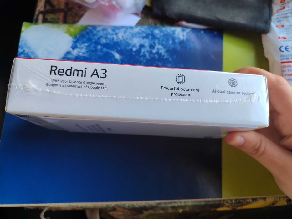 Xiaomi redmi A3 цена 200 лв