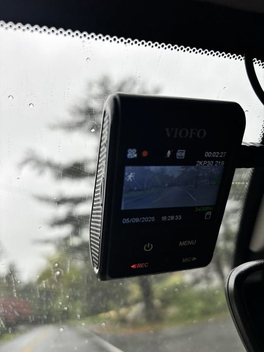видеорегистратор viofo a119 v3 gps.