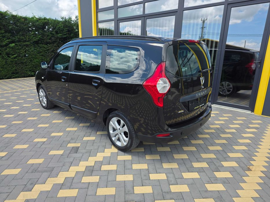 DACIA LODGY 7 Locuri (1.5 dCi) – De Închiriat / Rent a Car