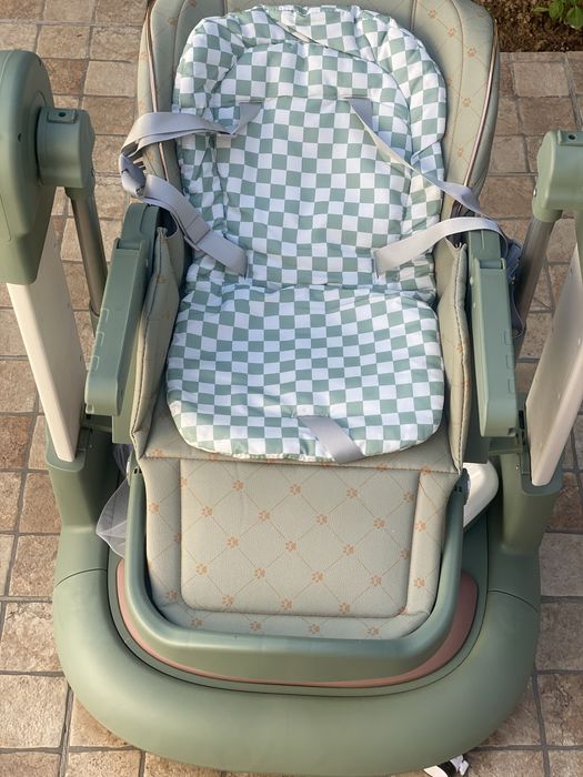 3в1 Новый стулчик, качеля, ходунок