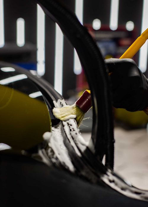 Детейлинг химчистка: С разбором и без.