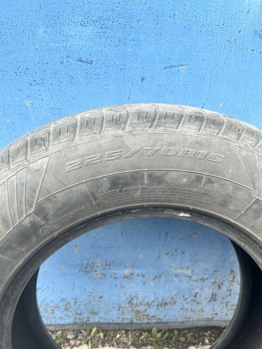 Продам резину лето