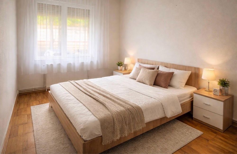 Apartament cu 2 camere de vanzare in cartier Tudor