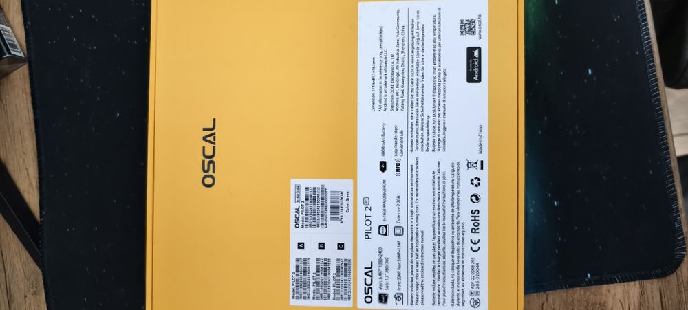 Телефон Pilot 2, новый