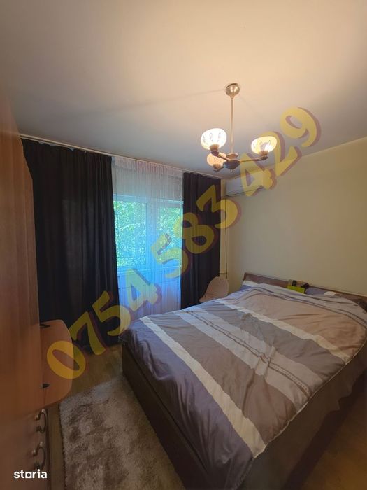 Apartament decomandat, 2 camere, metrou Lujerului