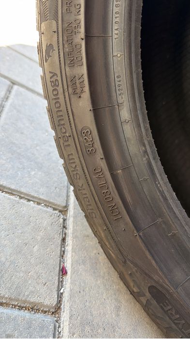 245 40 18 Anvelope iarna