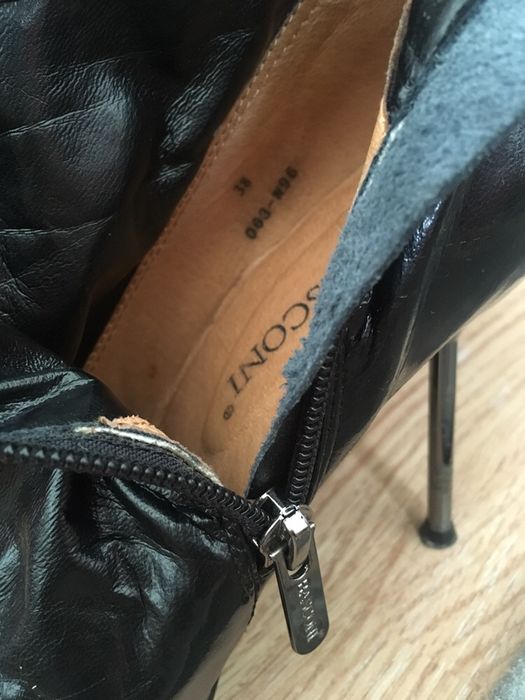 Продам сапоги Basconi