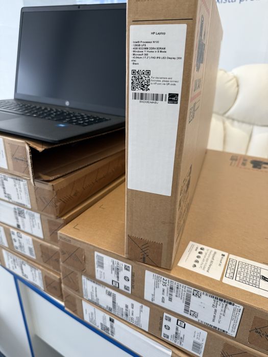 Laptop HP Noi sigiliate