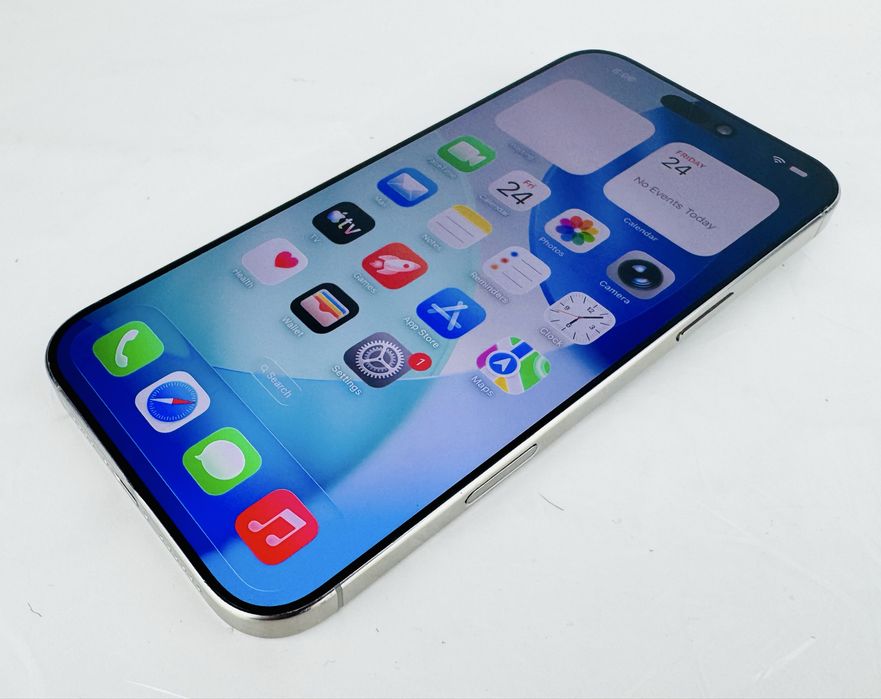 Apple iPhone 16 Pro Max 512GB Natural 91% Батерия! Гаранция!