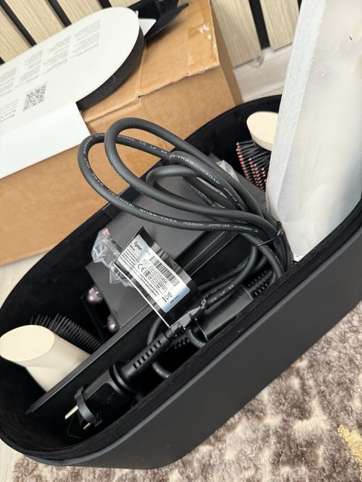 Dyson airwrap long complete