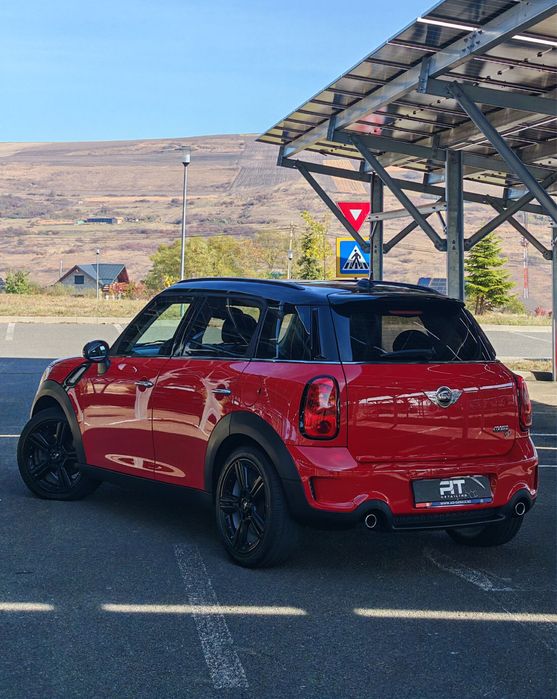 Mini Cooper Countryman S
