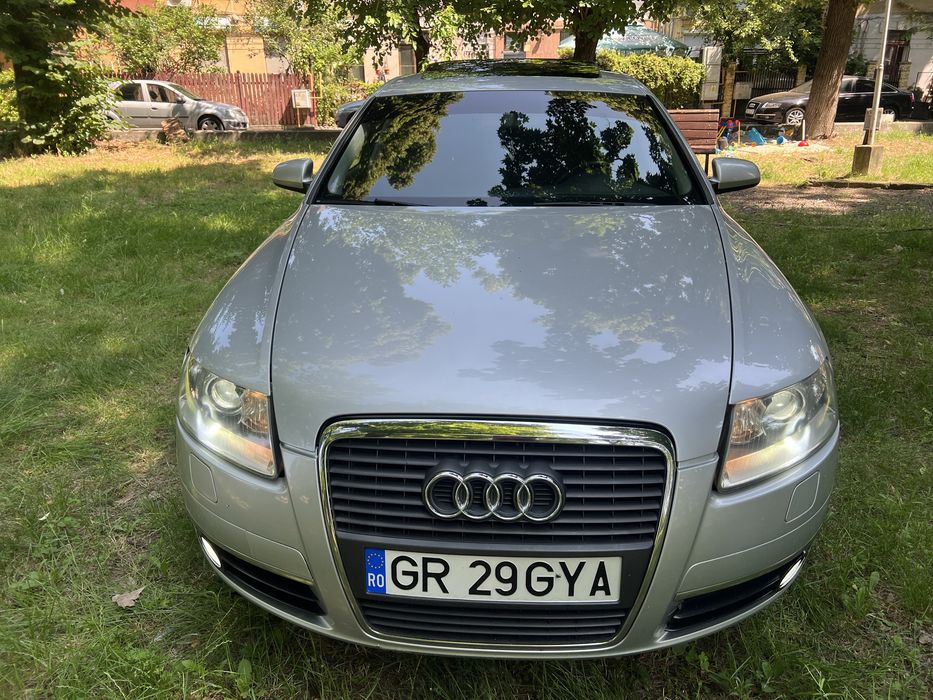 AUDI A6 2004 — imagine 2