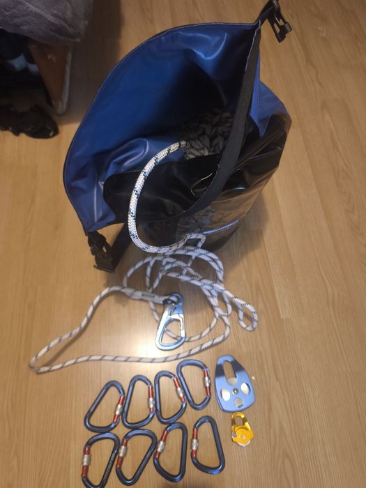 Coardă Alpinism utilitar