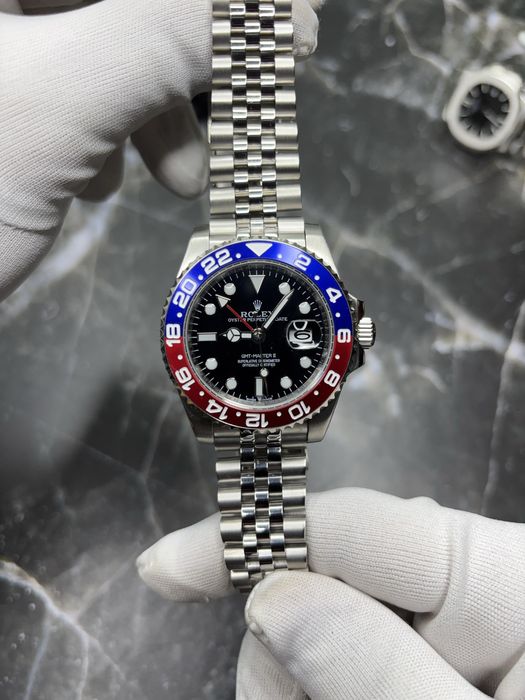 Часы Rolex, Patek Philippe