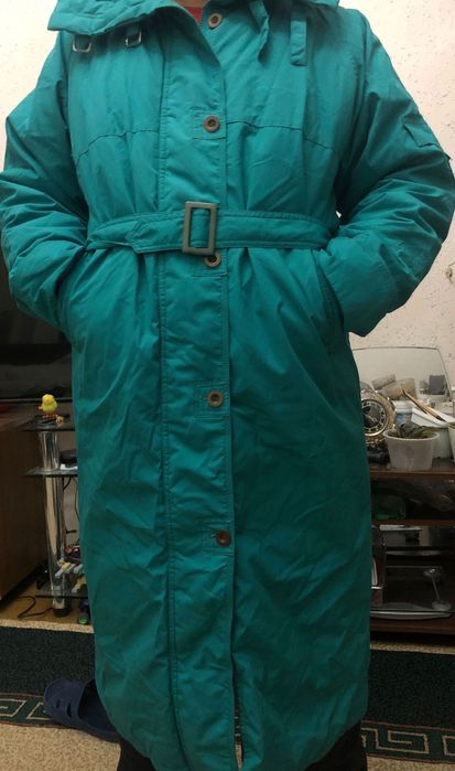 Пуховик, производство Китай фабричный