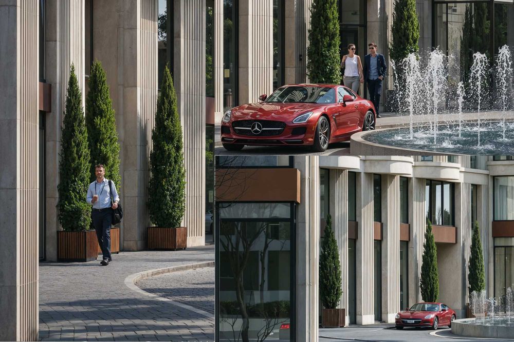Agalarov Residence