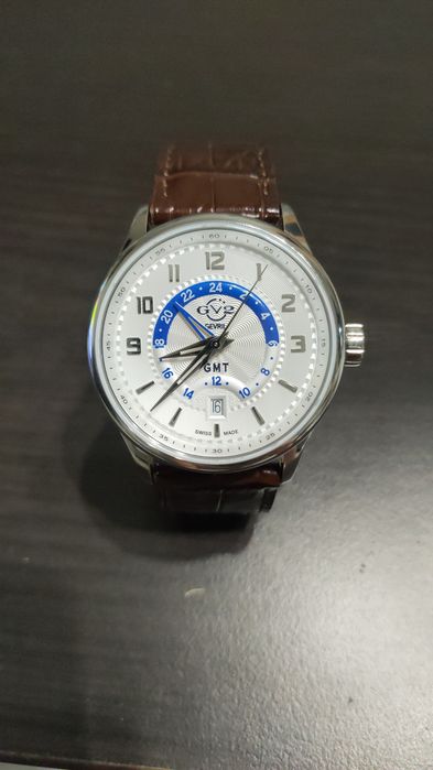 GV2 Giromondo GMT!New!