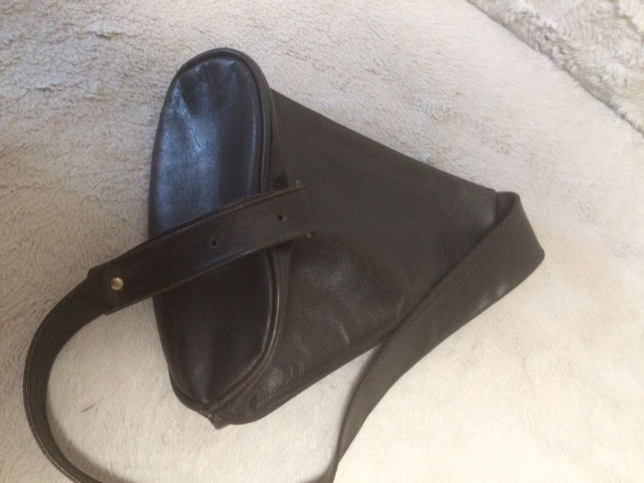 Рюкзак натуральная кожа