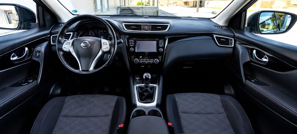 NISSAN Qashqai 2015 — imagine 5