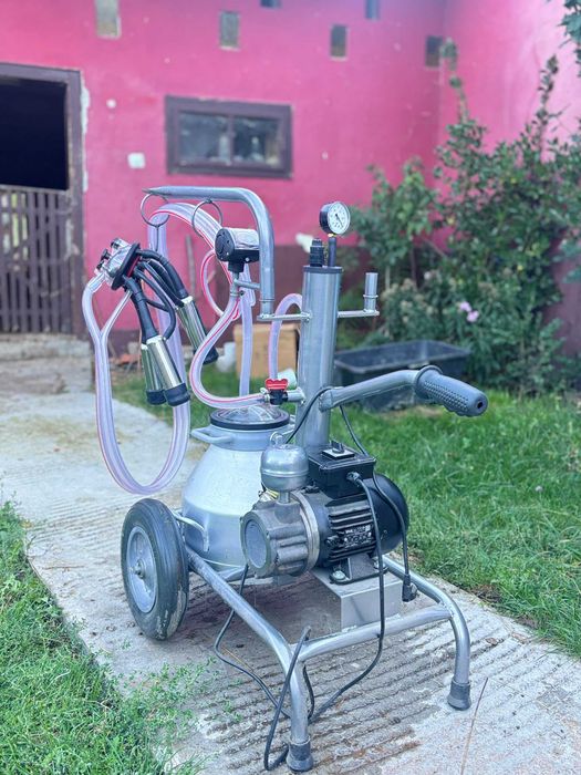 Mulgătoare pentru Vacii