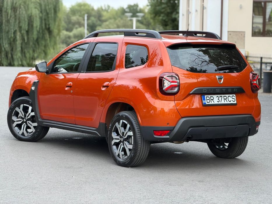 Dacia Duster 1.0 TCe (ECO-G)  Benzina +GPL