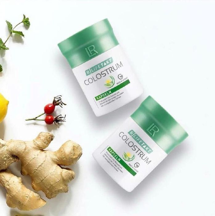 Коластра капсули  LR– Топ цена  2 бр.50 евро