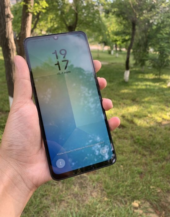 Samsung galaxy A06.