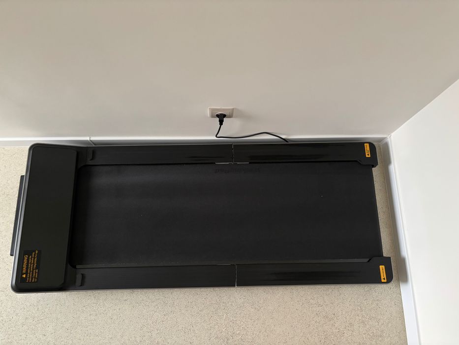 Сгъваема бягаща пътека - в гаранция