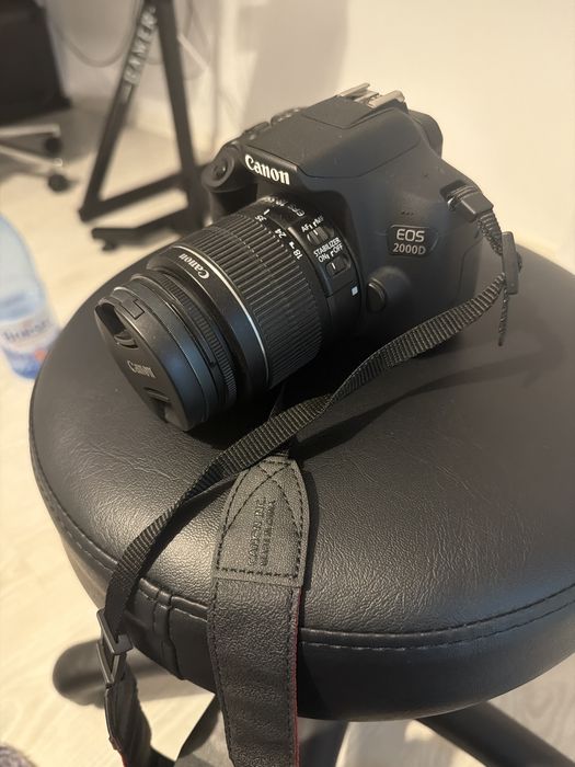 Canon EOS 2000d