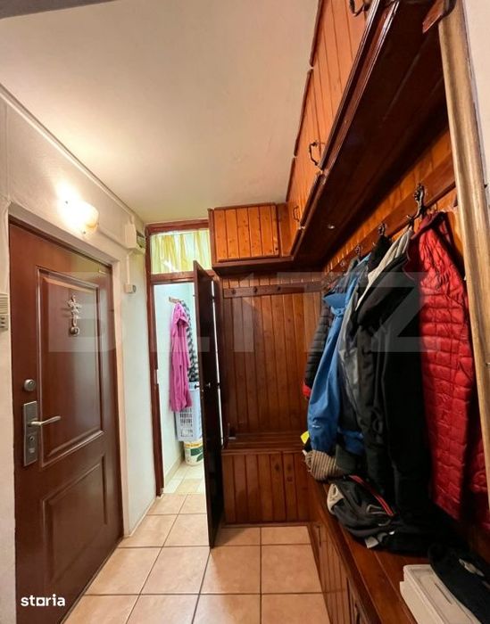 Apartament 3 camere, 2 bai, 66 mp – zona Unirii